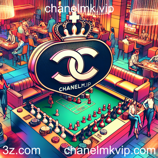 Descubra a Categoria de Estratégia em chanelmk.vip